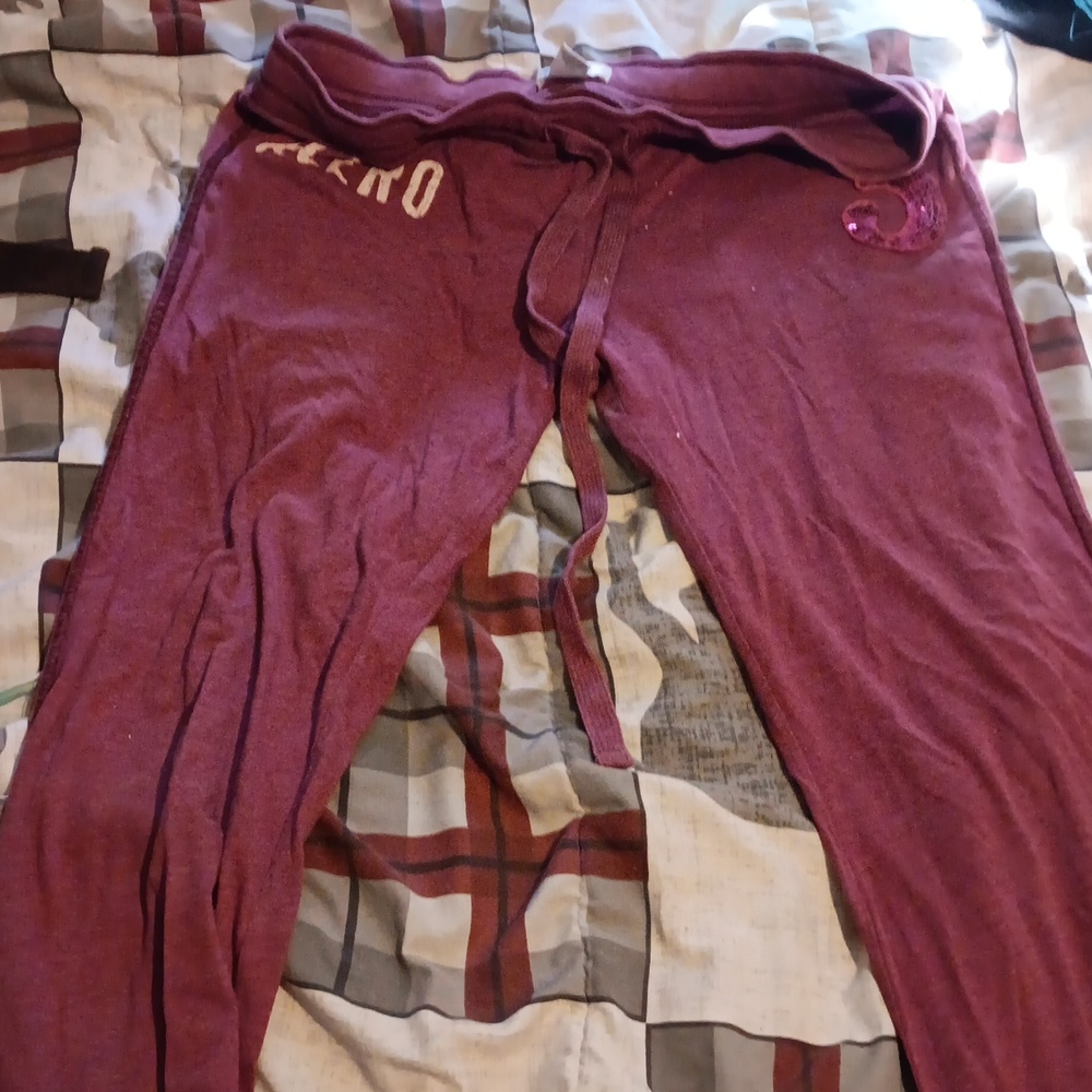 Aero Pink Pants